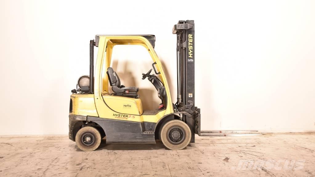 Hyster H2.5FT Chariots GPL