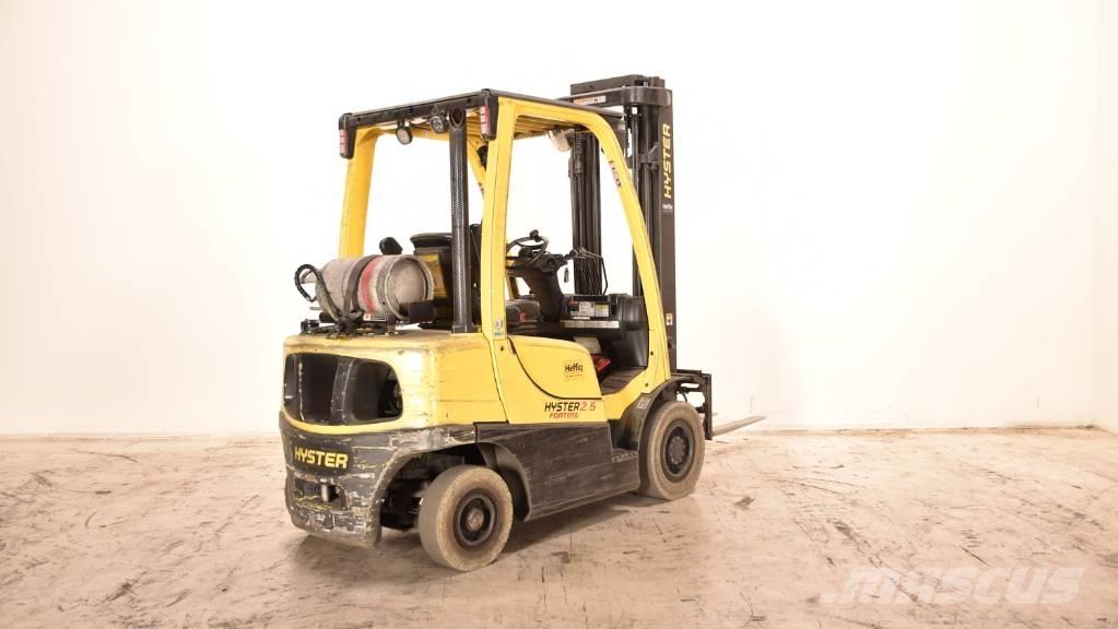 Hyster H2.5FT Chariots GPL
