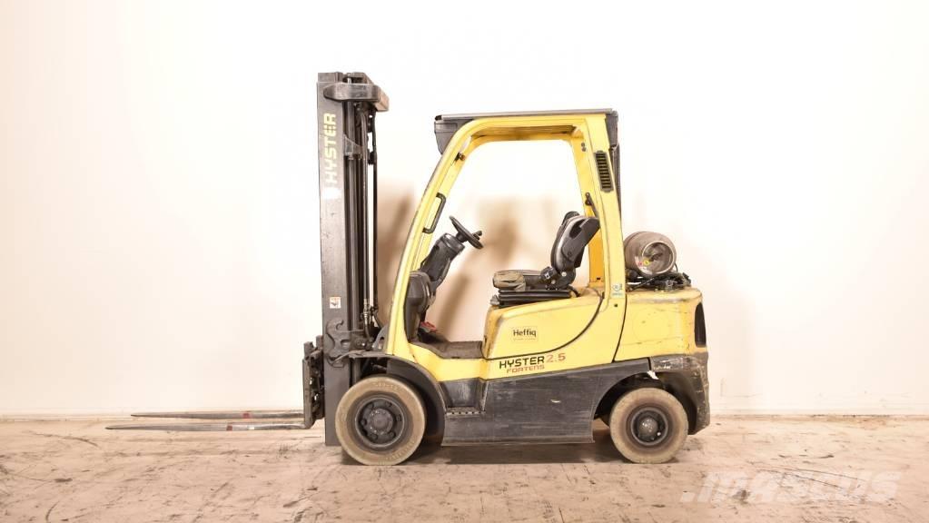 Hyster H2.5FT Chariots GPL