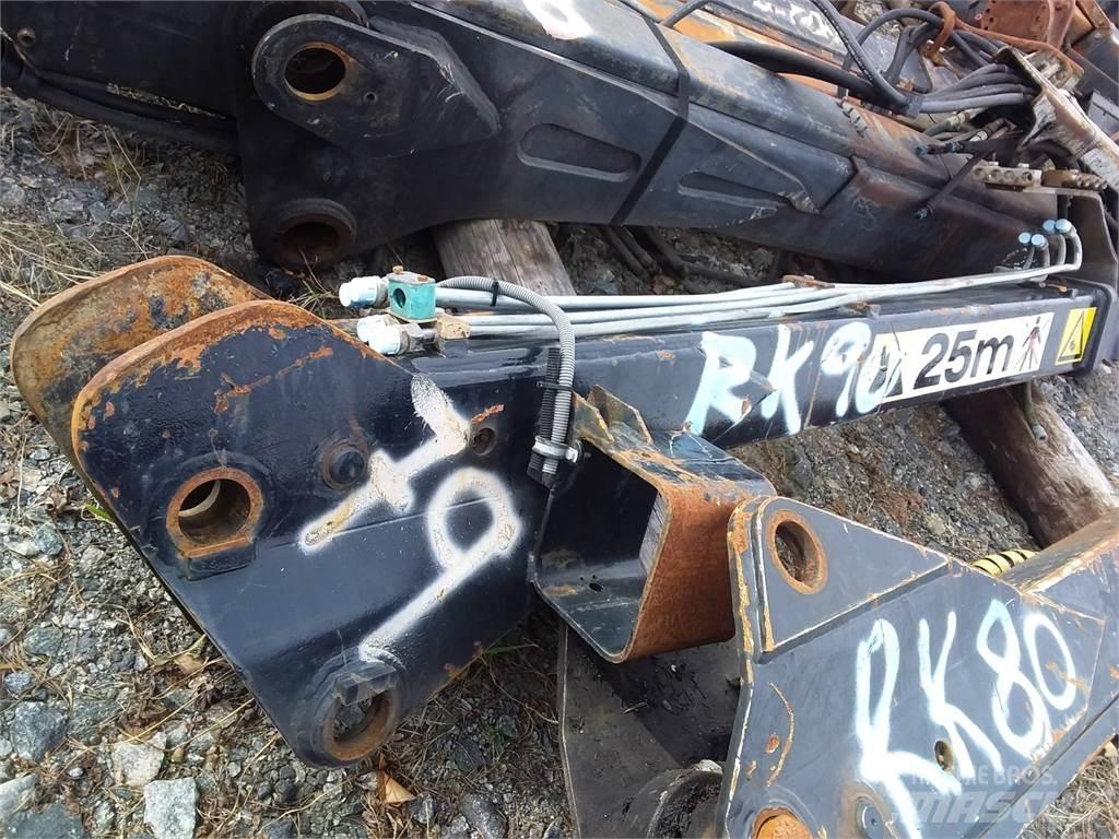 Rottne RK 90 Grue porteuse