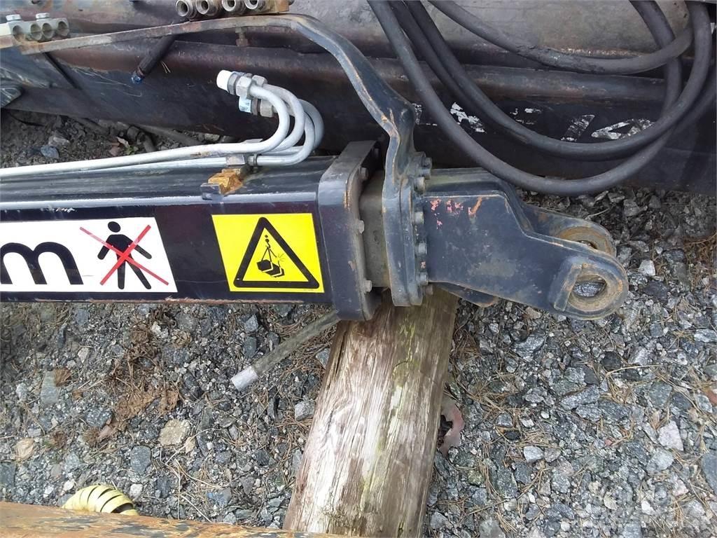 Rottne RK 90 Grue porteuse