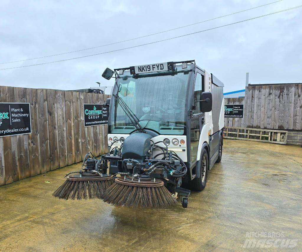 Hako Citymaster 2200 Camion balayeur