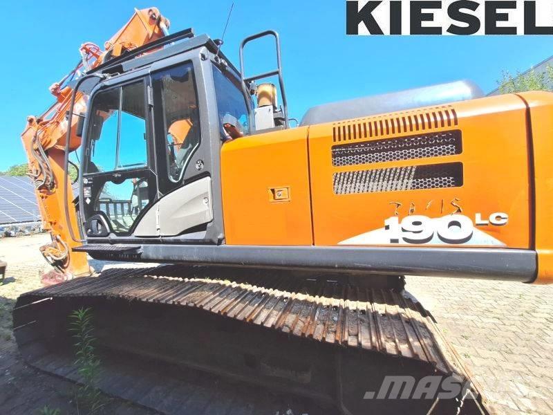 Hitachi ZX 190 LC-6 Pelle sur chenilles