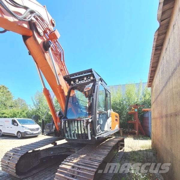 Hitachi ZX 190 LC-6 Pelle sur chenilles