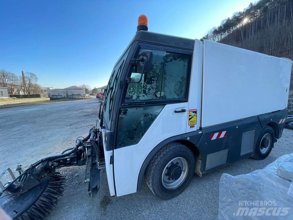 Aebi MFH5500 Balayeuse / Autolaveuse