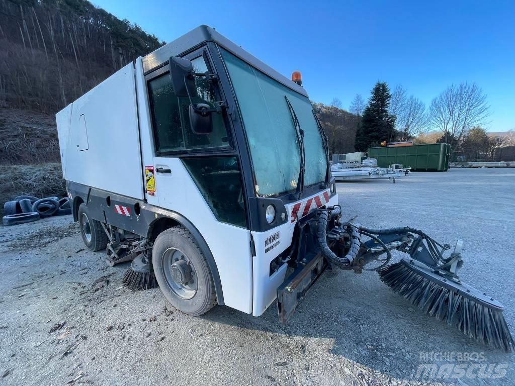 Aebi MFH5500 Balayeuse / Autolaveuse