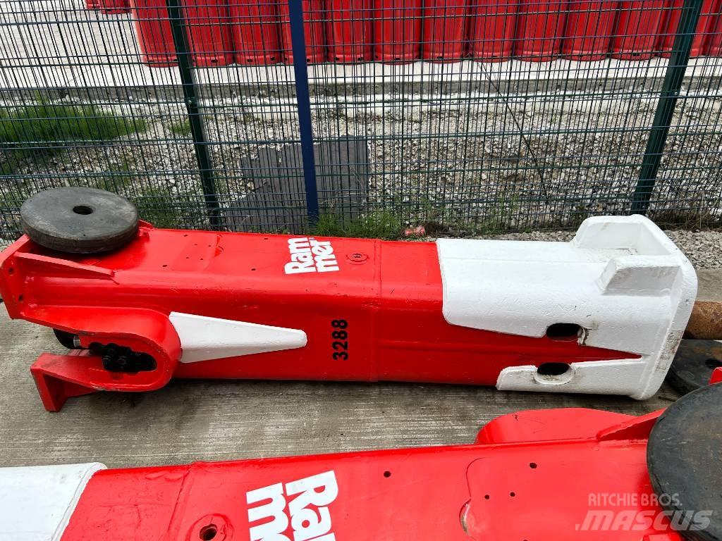 Rammer BR3288 Marteau hydraulique