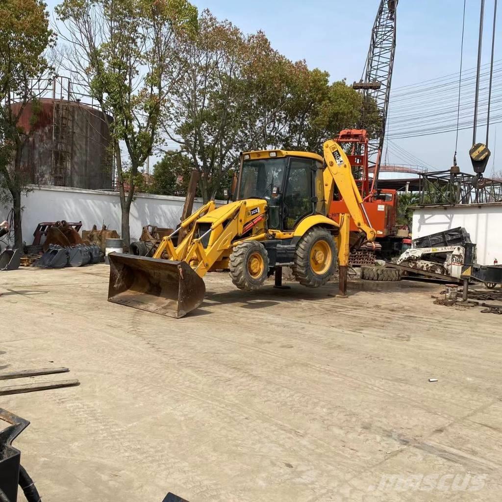 JCB 3 CX Tractopelle