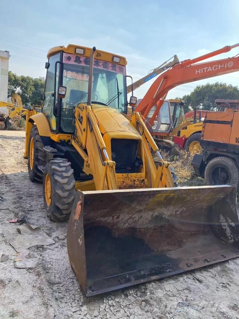 JCB 3 CX Tractopelle