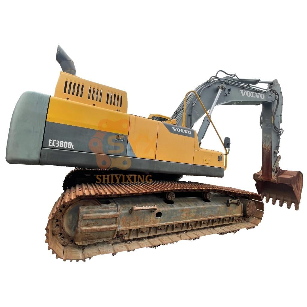 Volvo EC 380 D L Pelle sur chenilles