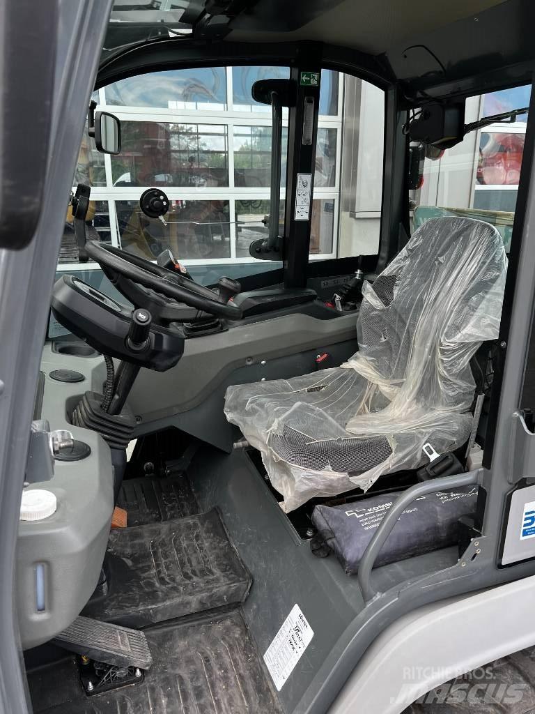 Kramer 5040 Chargeuse sur pneus