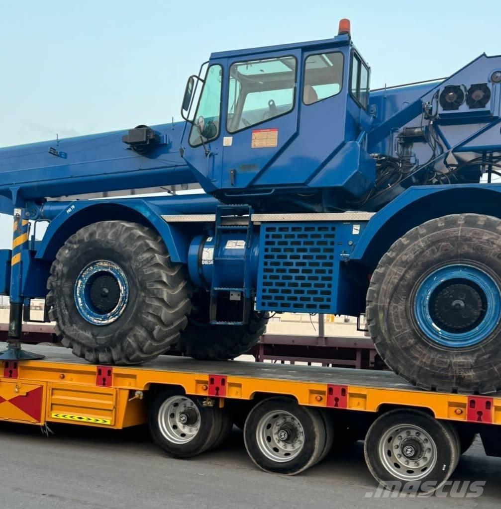 Grove RT 880 E Grues mobiles