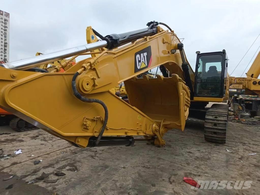 CAT 336 GC Pelle sur chenilles