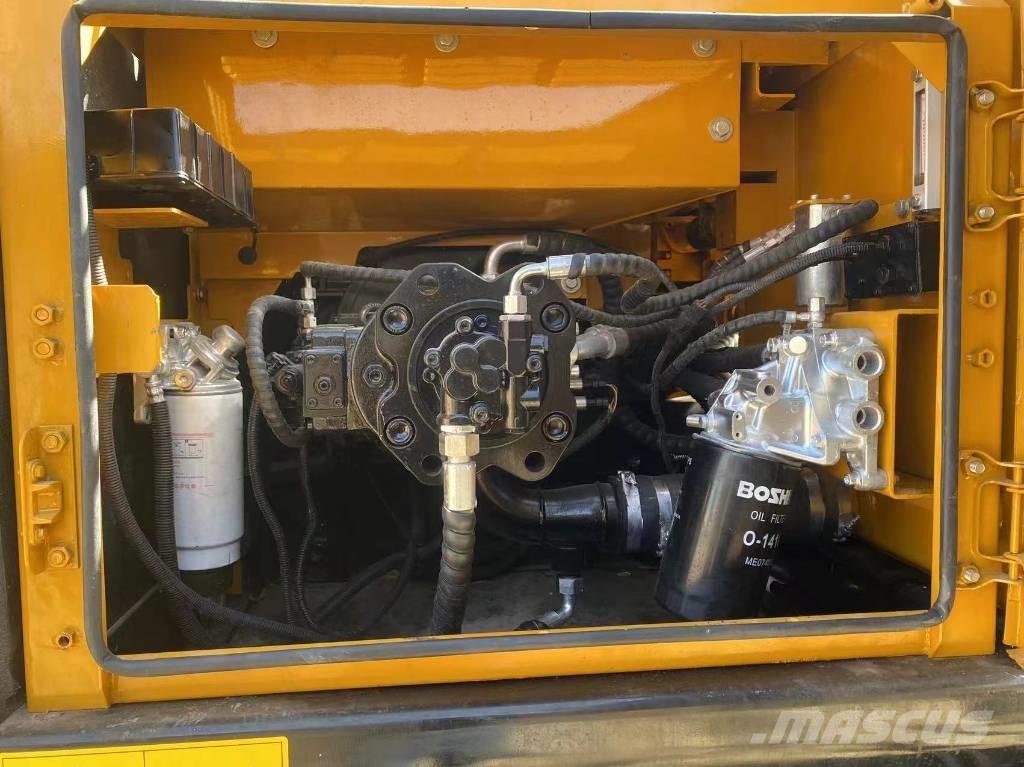 Sany SY215 C Pelle sur chenilles