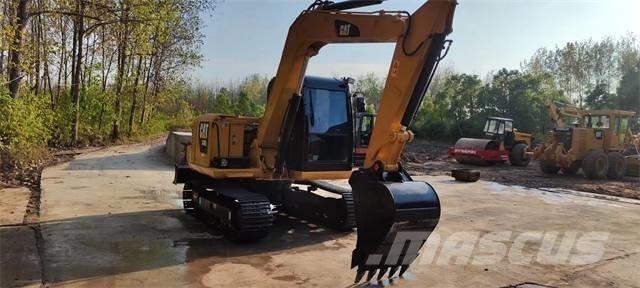 CAT 308E2 Pelle sur chenilles