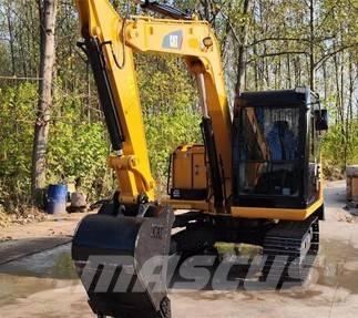 CAT 308E2 Pelle sur chenilles