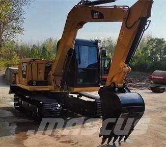 CAT 308E2 Pelle sur chenilles
