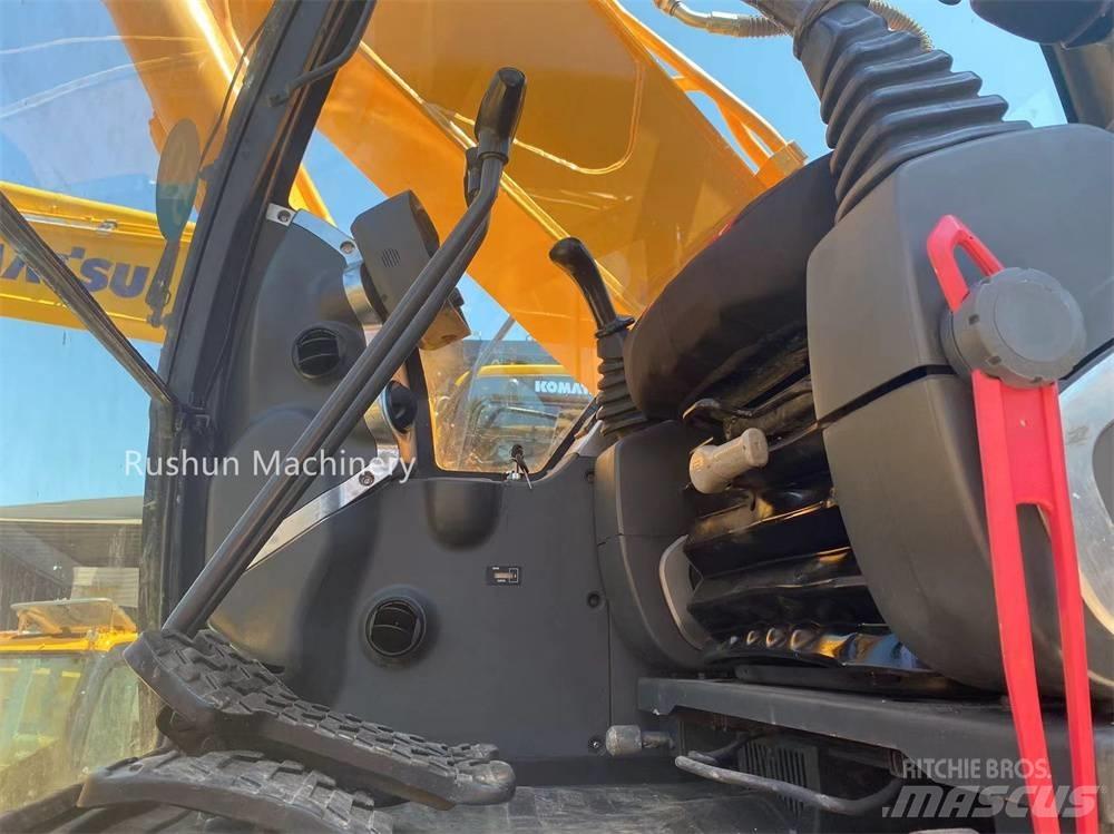 Hyundai R330 Pelle sur chenilles