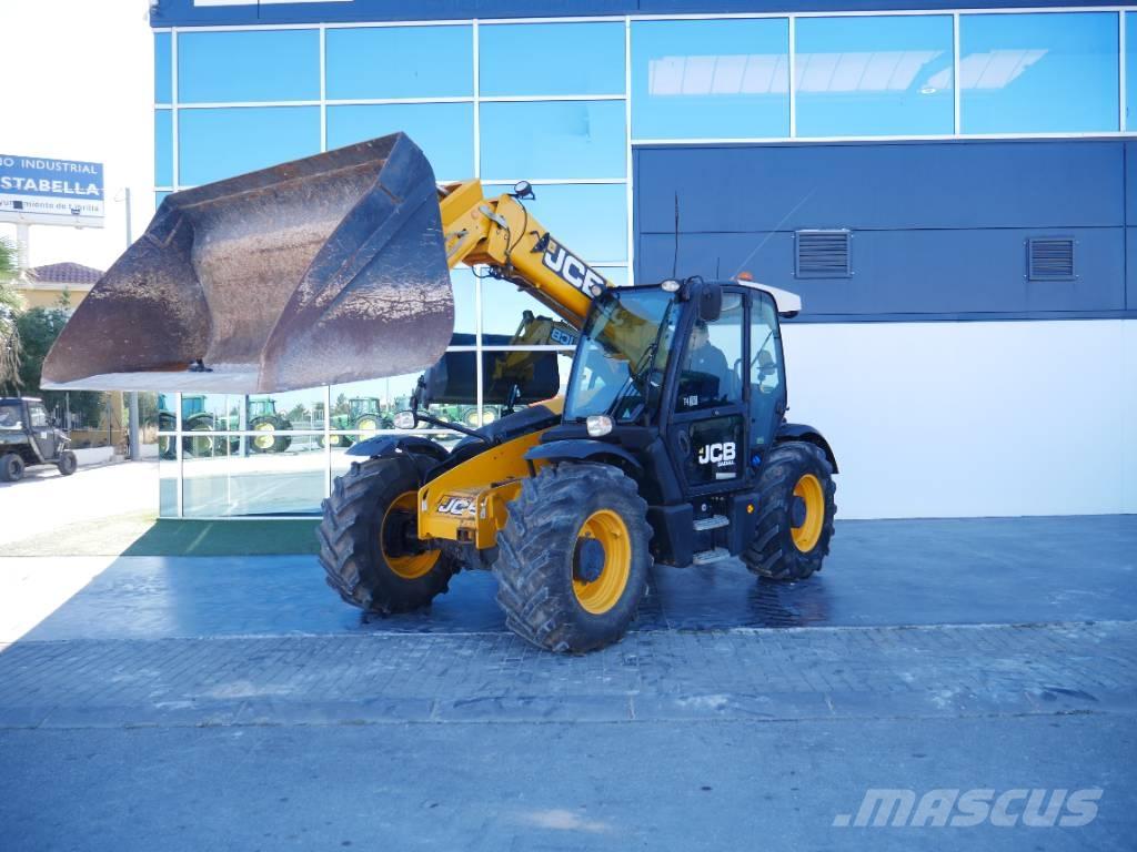 JCB 531-70 Agri Plus Chariot télescopique