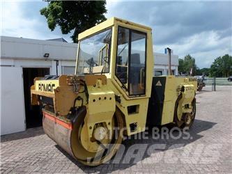Bomag BW 164 AD-2 Rouleaux tandem