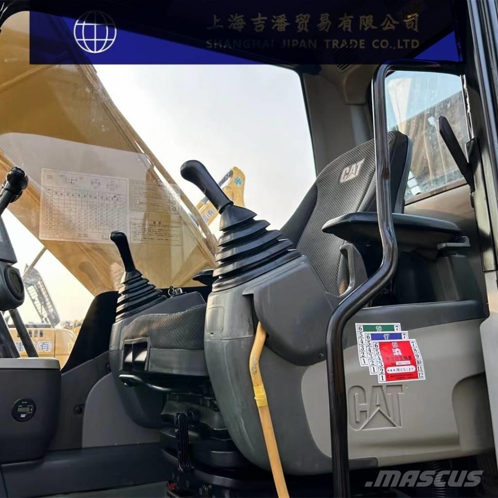 CAT 320 D Pelle sur chenilles