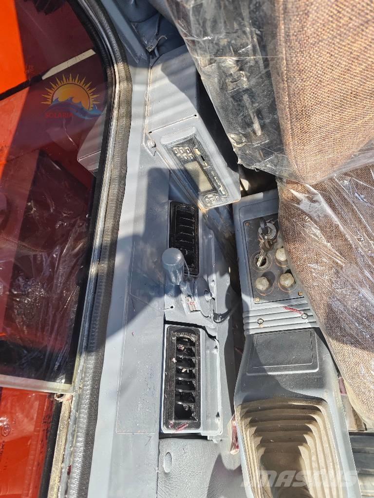 Doosan DH 55 Mini pelle < 7t