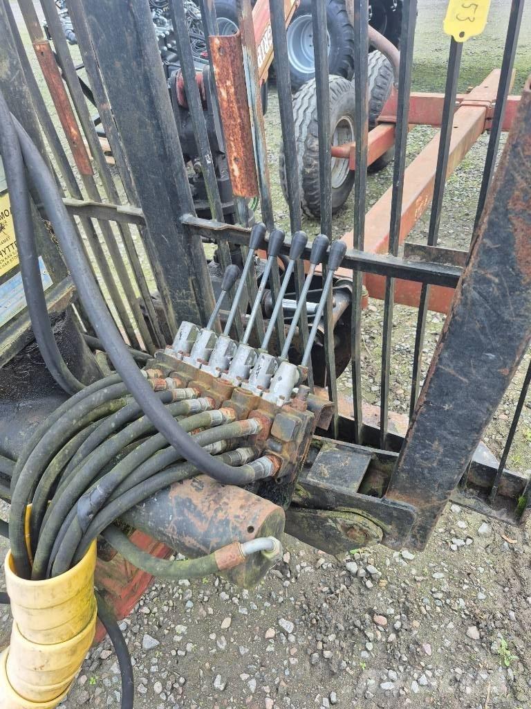 Patu 400 Foresterie - Autres