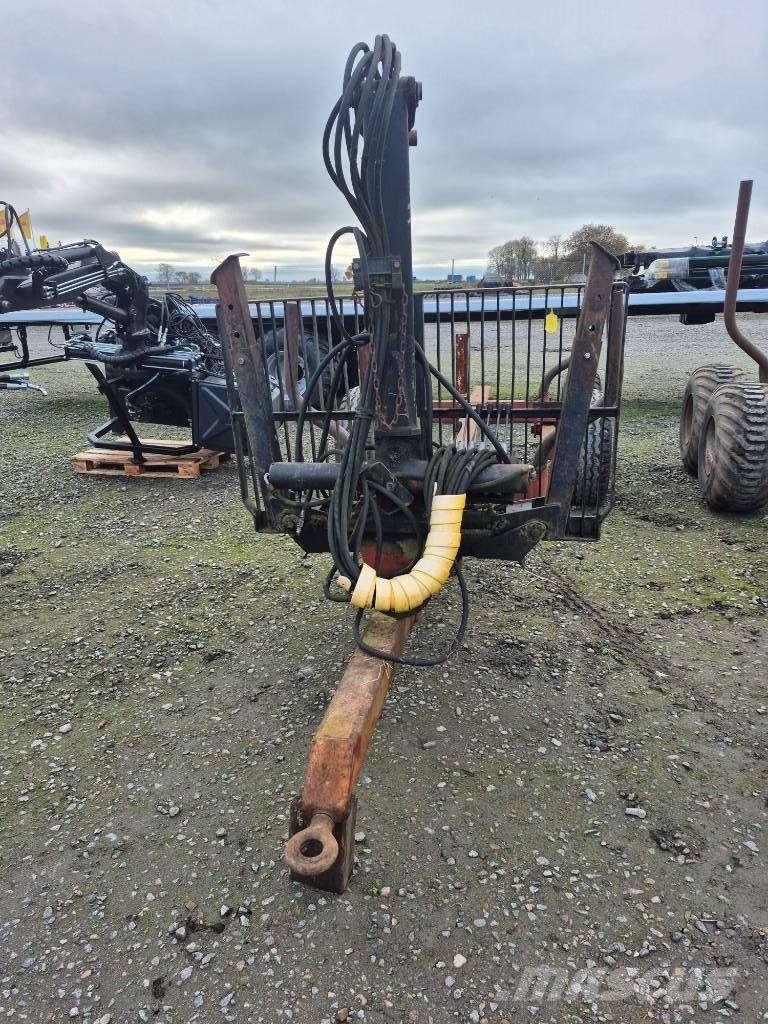 Patu 400 Foresterie - Autres