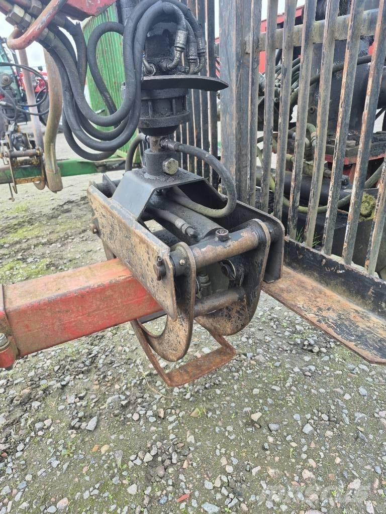 Patu 400 Foresterie - Autres