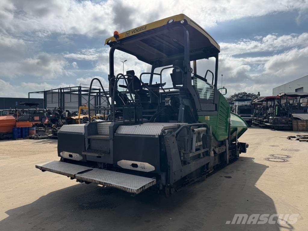 Vögele SUPER 1900-3 Finisseur