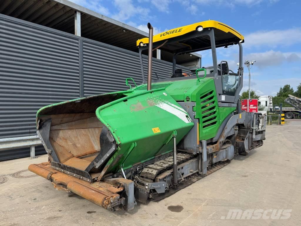 Vögele SUPER 1900-3 Finisseur