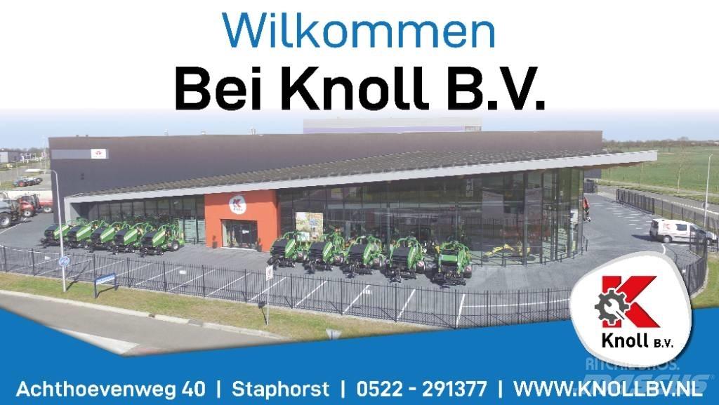 Knoll MultiBaler 820 Presse à balle ronde