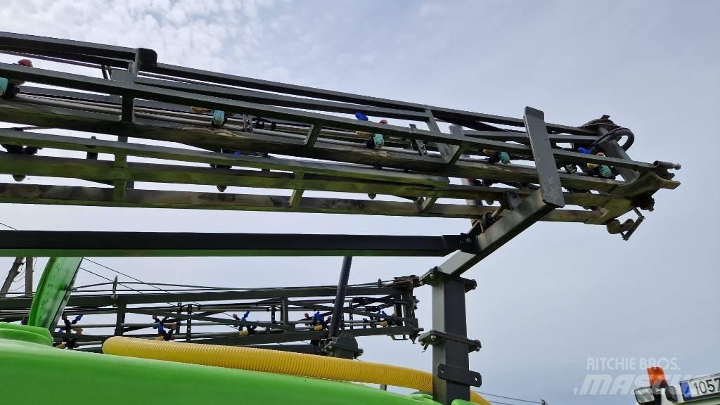 Tecnoma Fortis 3324 Pulvérisateurs traînés