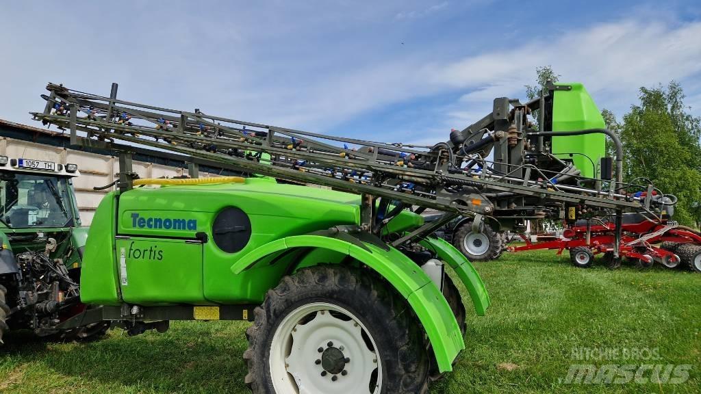 Tecnoma Fortis 3324 Pulvérisateurs traînés