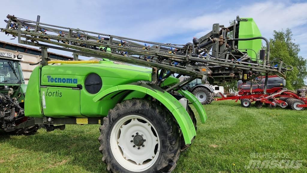 Tecnoma Fortis 3324 Pulvérisateurs traînés