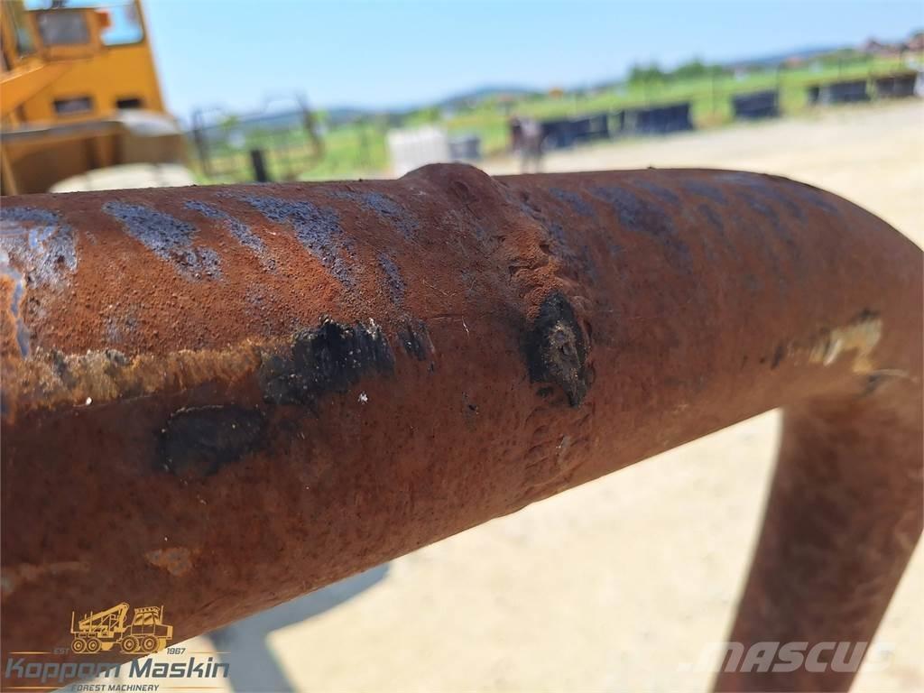 Timberjack 1110 Autres accessoires pour matériel forestier