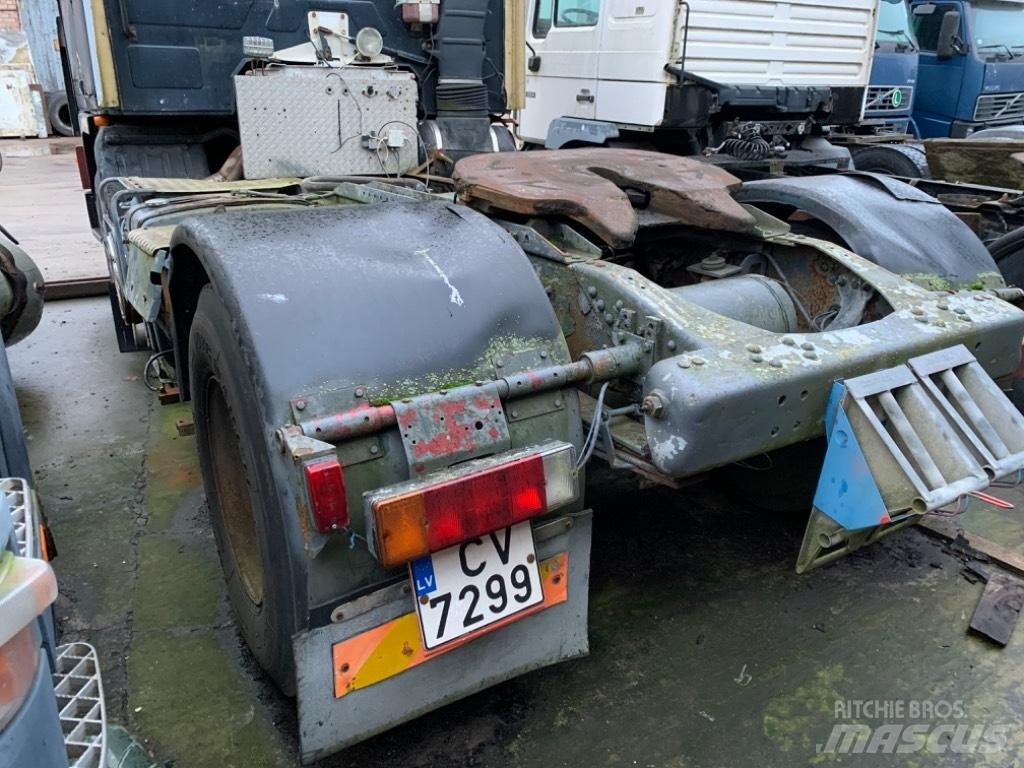 Volvo F 16 Tracteur routier