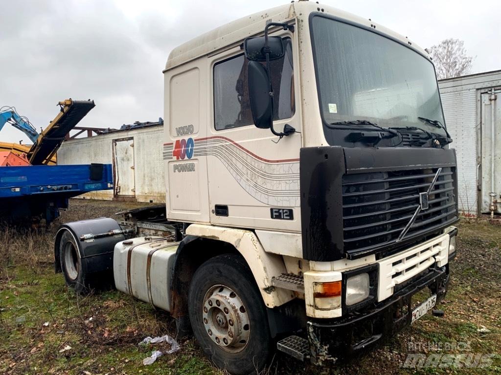 Volvo F 16 Tracteur routier