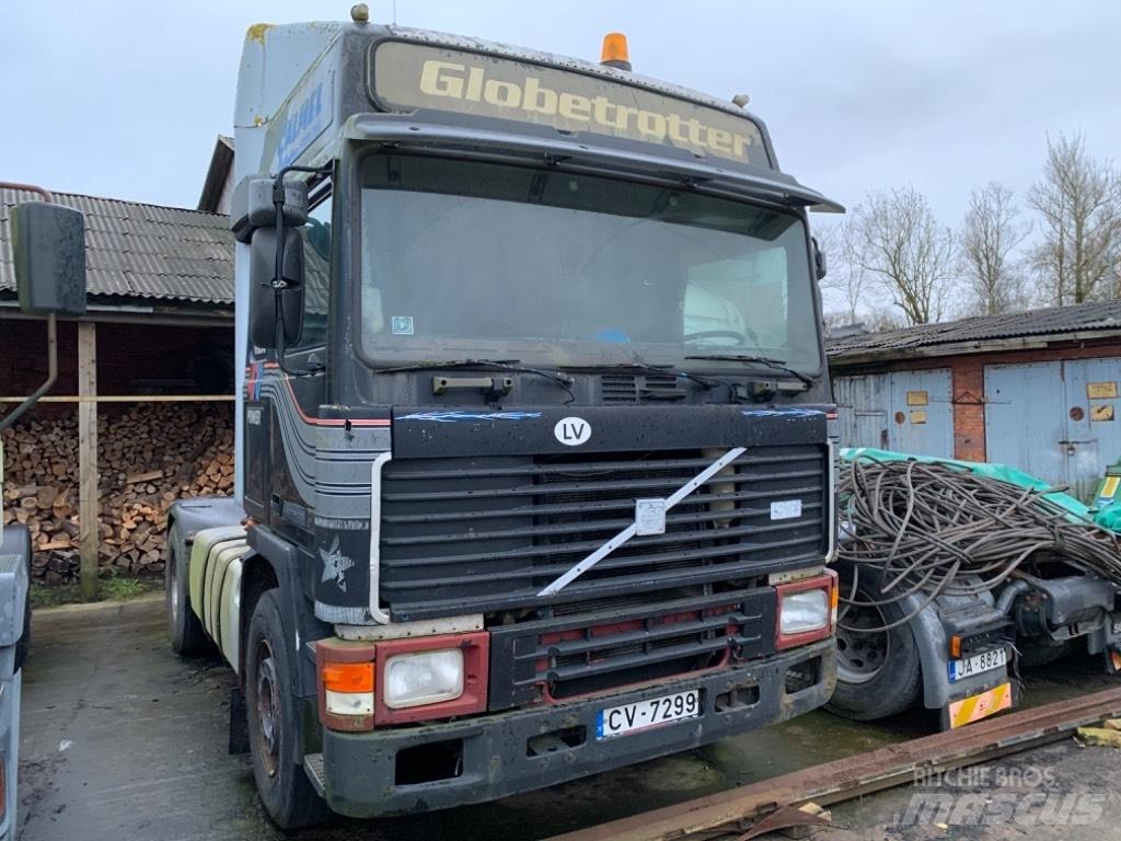 Volvo F 16 Tracteur routier