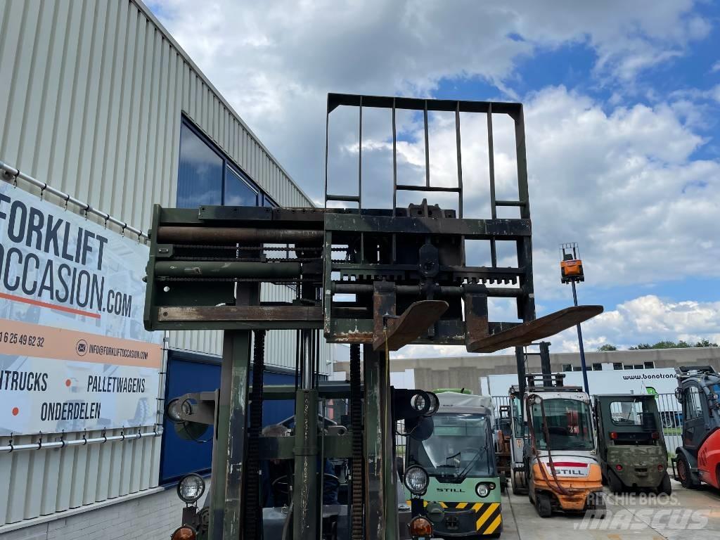  entwistle MHE 270 Chariot tout terrain
