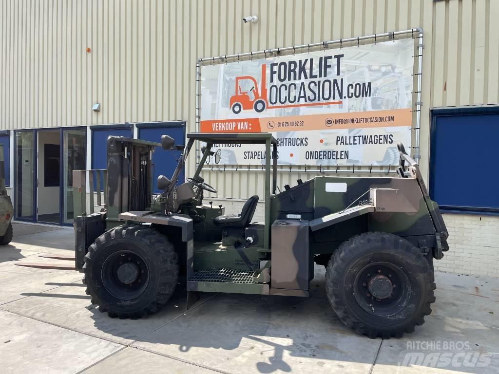  entwistle MHE 270 Chariot tout terrain