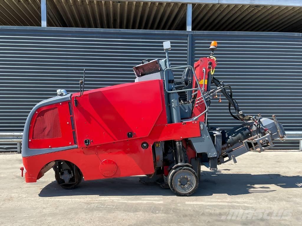 Wirtgen W 50 DC Fraiseuse à froid