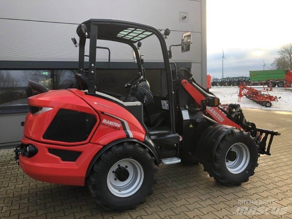 Manitou MLA 5-50 H Agriculture - Autres