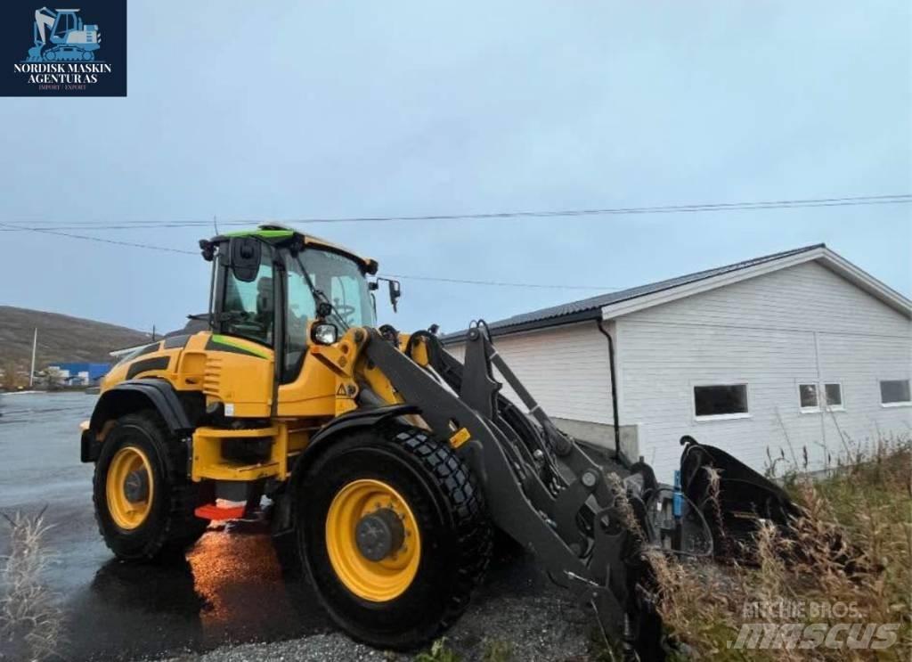 Volvo L 50 HS Chargeuse sur pneus
