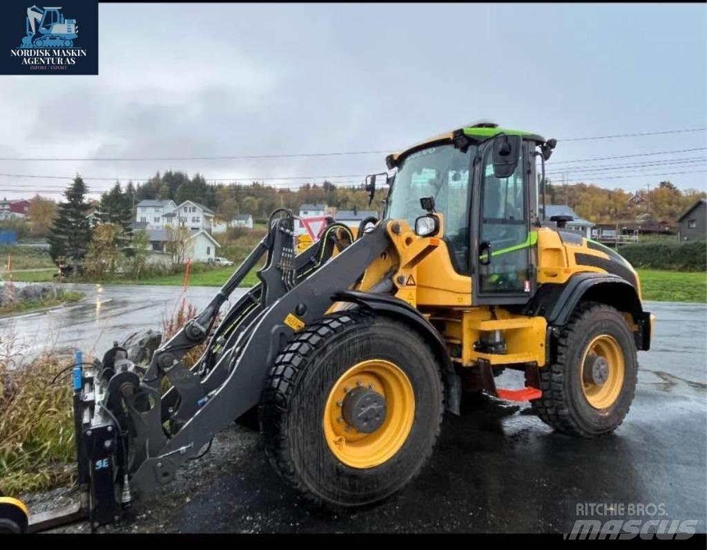 Volvo L 50 HS Chargeuse sur pneus
