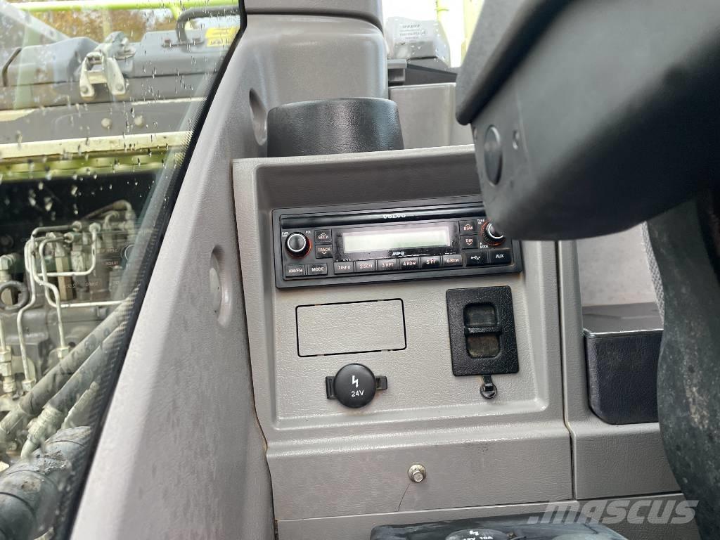 Volvo EC 140 EL Pelle sur chenilles