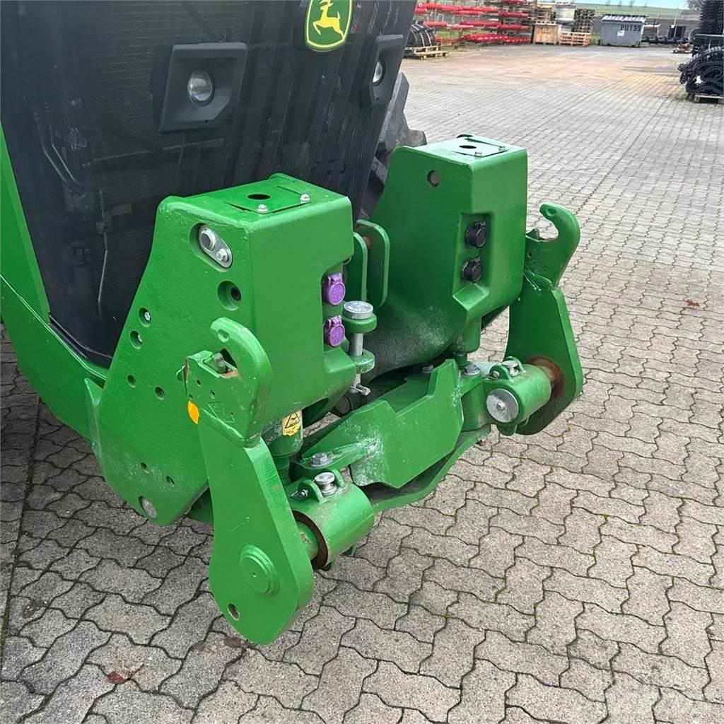 John Deere 8R340 Tracteur
