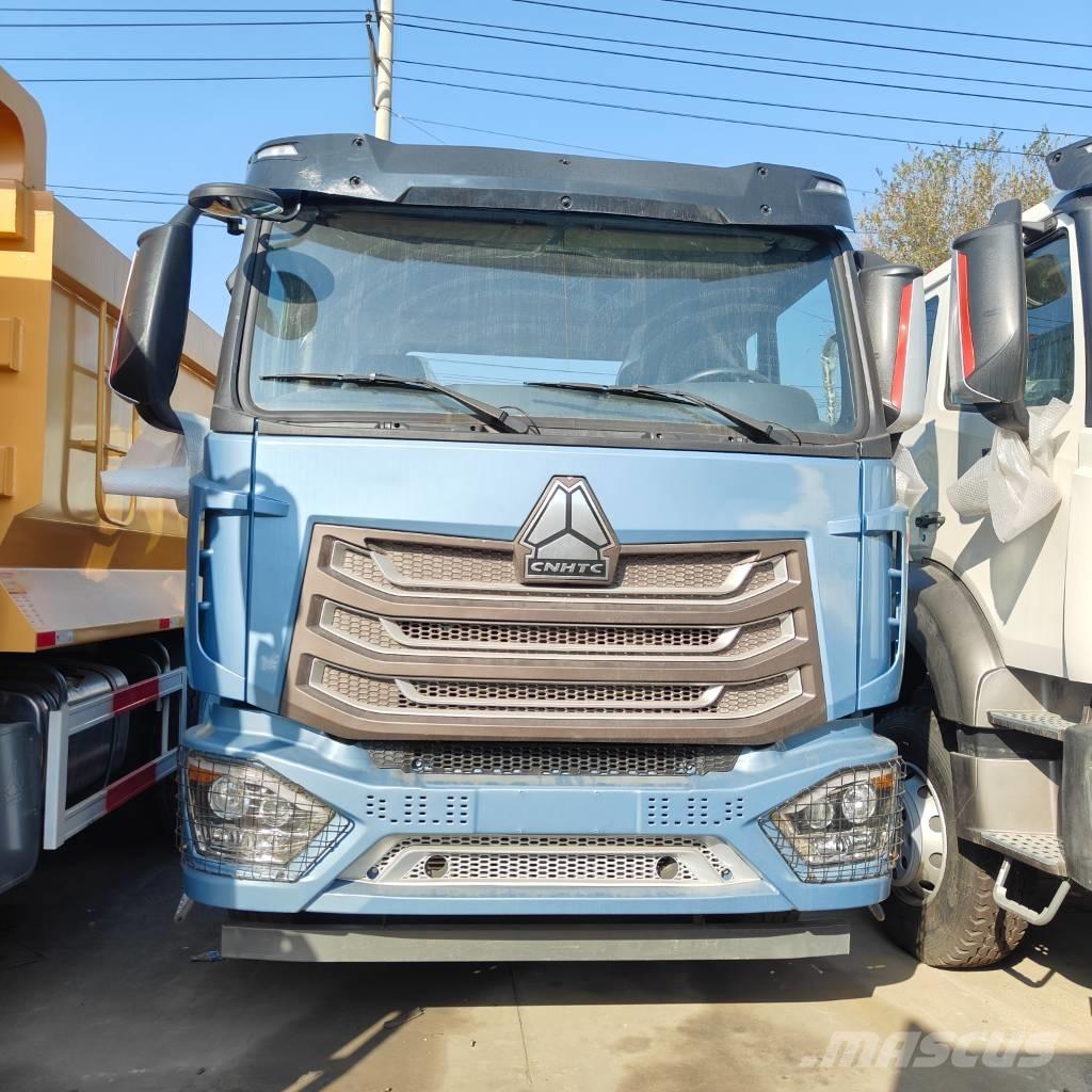 Howo 371 6x4 Tracteur routier