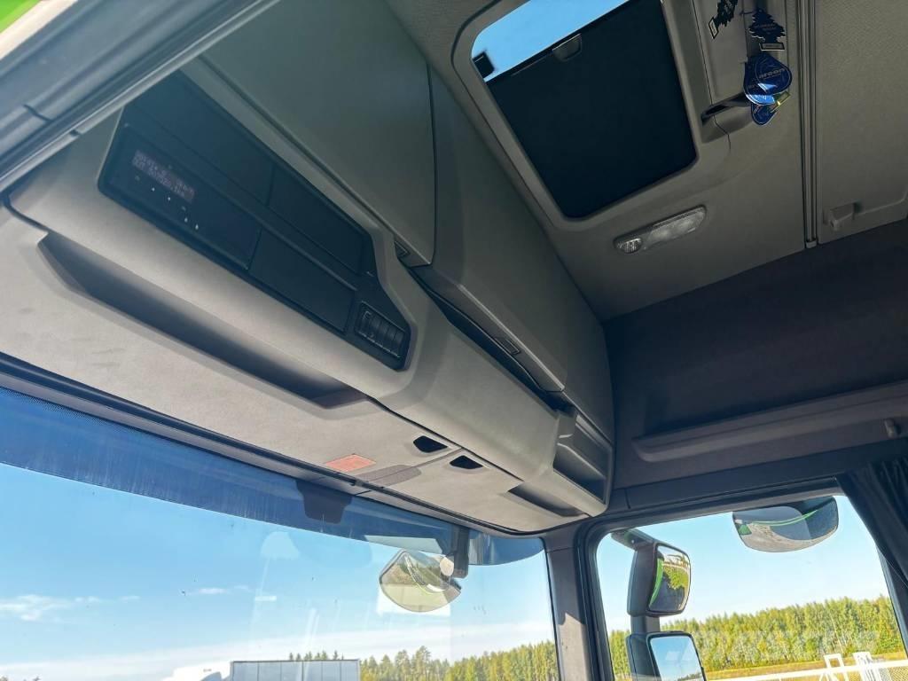 Scania R500 Châssis cabine