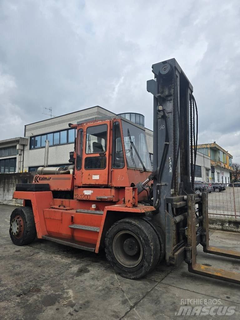 Kalmar DC 12-1200 Chariots diesel